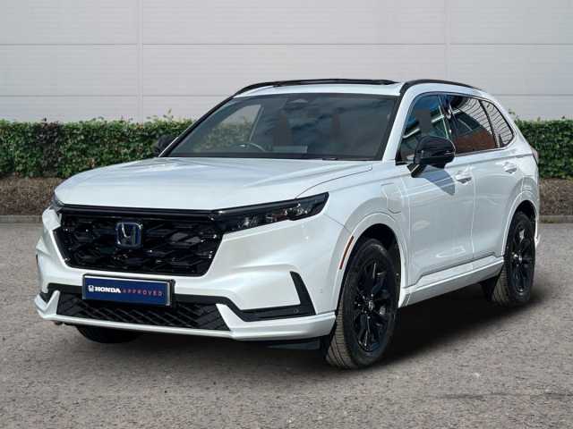 Honda CR-V e:PHEV 2.0 17.7kWh Advance Tech SUV 5dr Petrol Plug-in Hybrid eCVT Euro 6 (s/s) (184 ps 