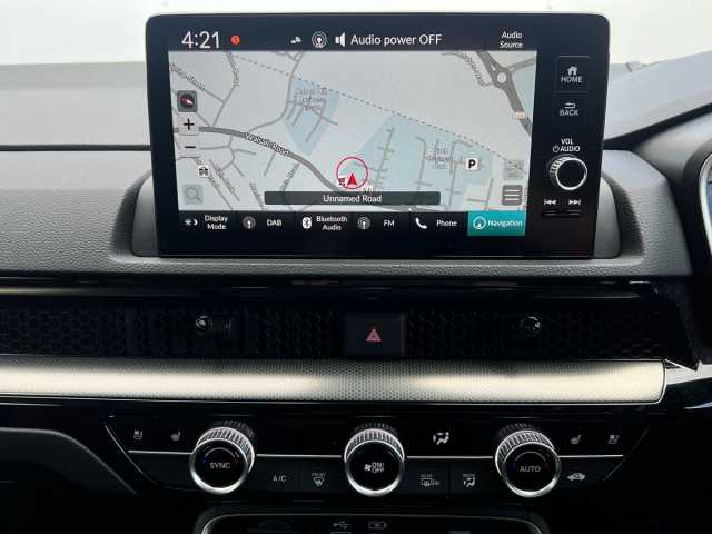 Honda CR-V e:PHEV 2.0 17.7kWh Advance Tech SUV 5dr Petrol Plug-in Hybrid eCVT Euro 6 (s/s) (184 ps 