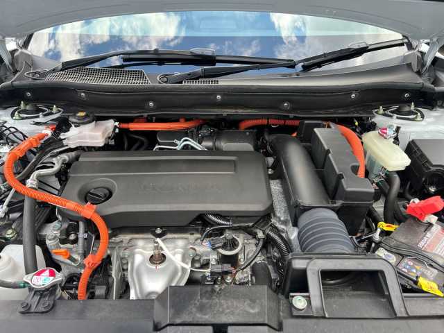 Honda CR-V e:PHEV 2.0 17.7kWh Advance Tech SUV 5dr Petrol Plug-in Hybrid eCVT Euro 6 (s/s) (184 ps 