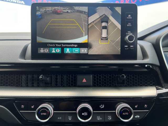 Honda CR-V e:PHEV 2.0 17.7kWh Advance Tech SUV 5dr Petrol Plug-in Hybrid eCVT Euro 6 (s/s) (184 ps 