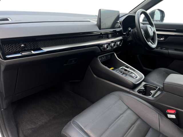 Honda CR-V e:PHEV 2.0 17.7kWh Advance Tech SUV 5dr Petrol Plug-in Hybrid eCVT Euro 6 (s/s) (184 ps 