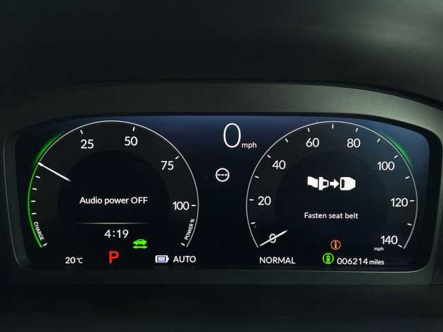 Honda CR-V e:PHEV 2.0 17.7kWh Advance Tech SUV 5dr Petrol Plug-in Hybrid eCVT Euro 6 (s/s) (184 ps 