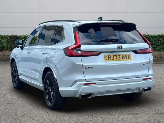 Honda CR-V e:PHEV 2.0 17.7kWh Advance Tech SUV 5dr Petrol Plug-in Hybrid eCVT Euro 6 (s/s) (184 ps 