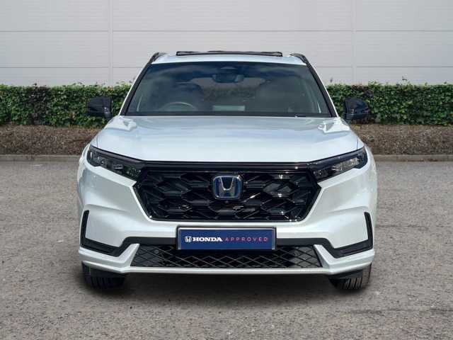 Honda CR-V e:PHEV 2.0 17.7kWh Advance Tech SUV 5dr Petrol Plug-in Hybrid eCVT Euro 6 (s/s) (184 ps 