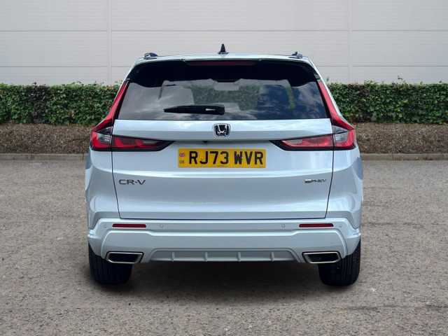 Honda CR-V e:PHEV 2.0 17.7kWh Advance Tech SUV 5dr Petrol Plug-in Hybrid eCVT Euro 6 (s/s) (184 ps 