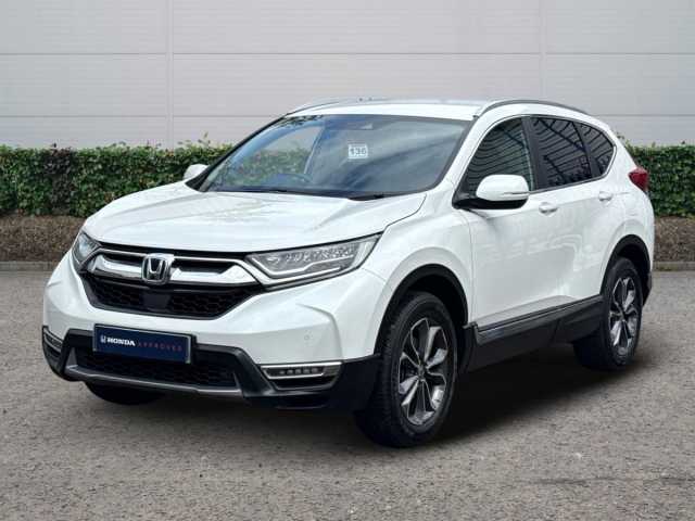 Honda CR-V Hybrid Sr I-Mmd Cvt 