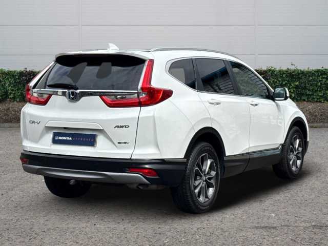 Honda CR-V Hybrid Sr I-Mmd Cvt 