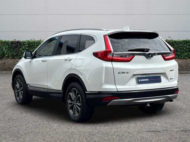 Honda CR-V Hybrid Sr I-Mmd Cvt 