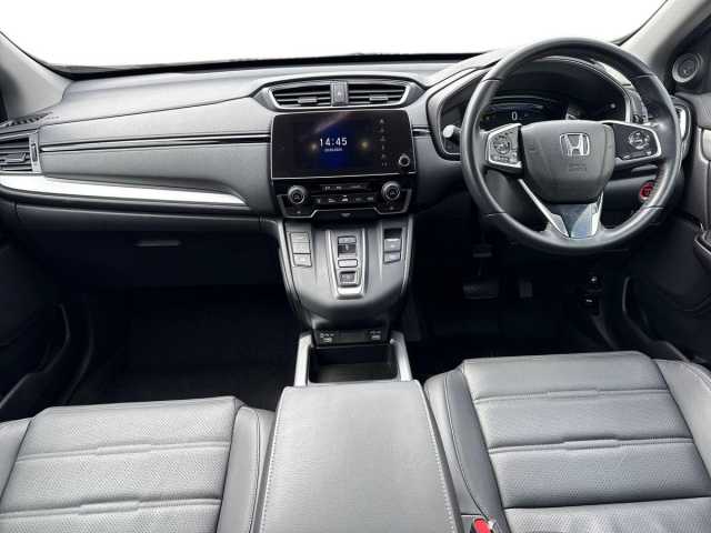 Honda CR-V Hybrid Sr I-Mmd Cvt 