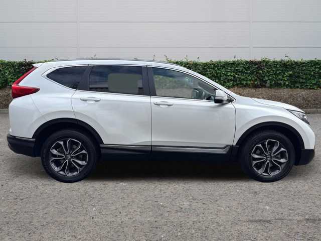 Honda CR-V Hybrid Sr I-Mmd Cvt 