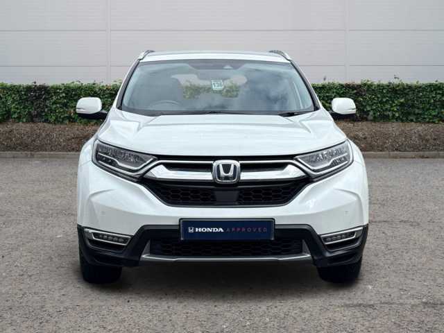 Honda CR-V Hybrid Sr I-Mmd Cvt 
