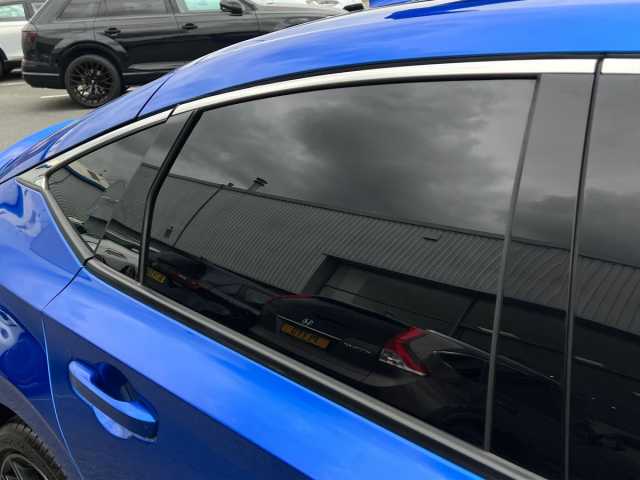 Honda Civic Hybrid 5dr 2.0 I-mmd Hybrid Advance 