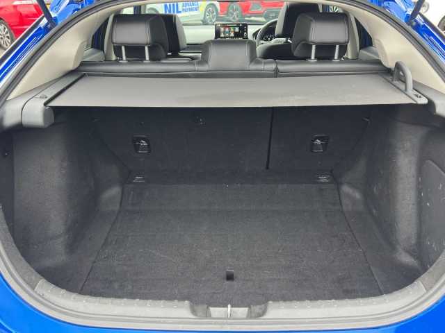 Honda Civic Hybrid 5dr 2.0 I-mmd Hybrid Advance 