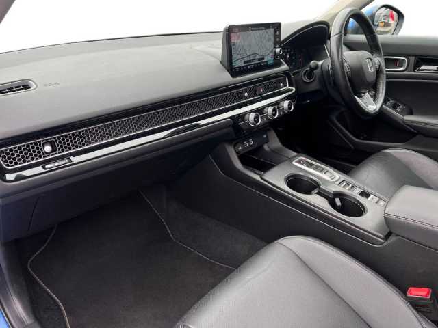 Honda Civic Hybrid 5dr 2.0 I-mmd Hybrid Advance 