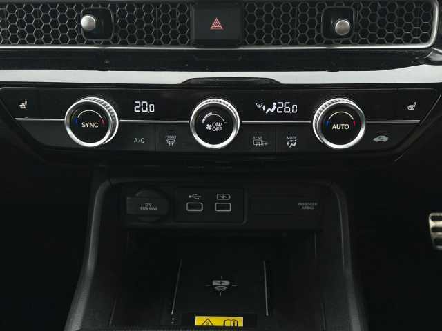 Honda Civic Hybrid 5dr 2.0 I-mmd Hybrid Advance 