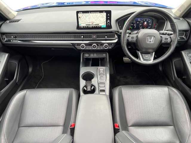 Honda Civic Hybrid 5dr 2.0 I-mmd Hybrid Advance 