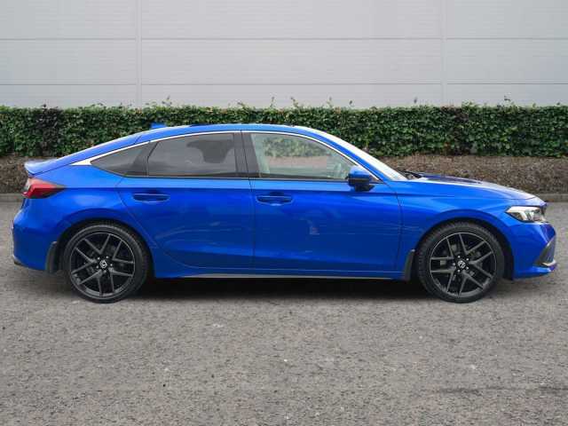 Honda Civic Hybrid 5dr 2.0 I-mmd Hybrid Advance 