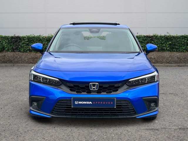 Honda Civic Hybrid 5dr 2.0 I-mmd Hybrid Advance 