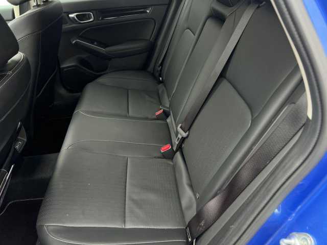 Honda Civic Hybrid 5dr 2.0 I-mmd Hybrid Advance 