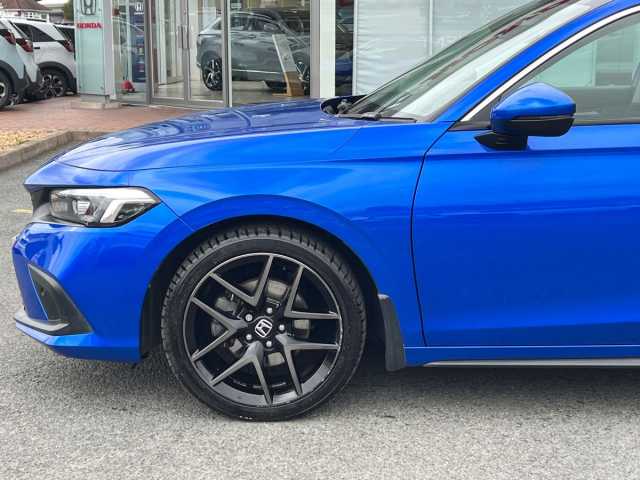 Honda Civic Hybrid 5dr 2.0 I-mmd Hybrid Advance 