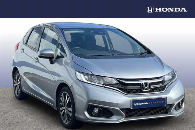 Honda Jazz Ex Navi I-Vtec Cvt 