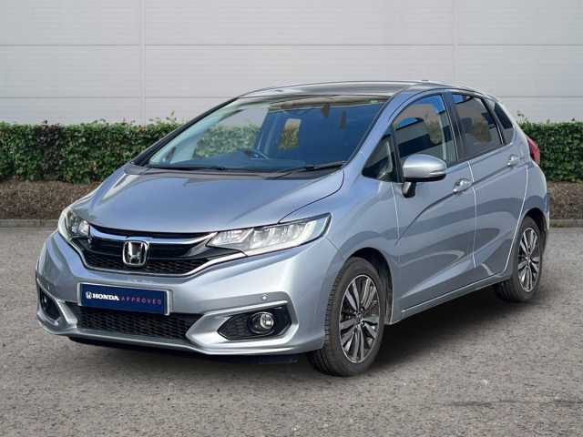 Honda Jazz Ex Navi I-Vtec Cvt 