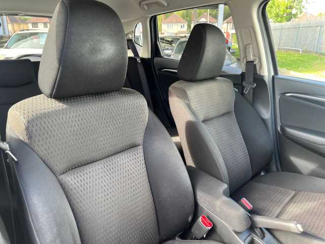 Honda Jazz Ex Navi I-Vtec Cvt 