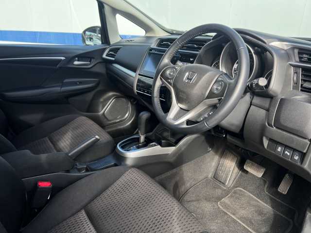 Honda Jazz Ex Navi I-Vtec Cvt 