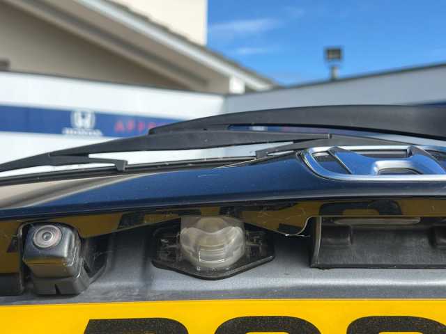 Honda Jazz Ex Navi I-Vtec Cvt 