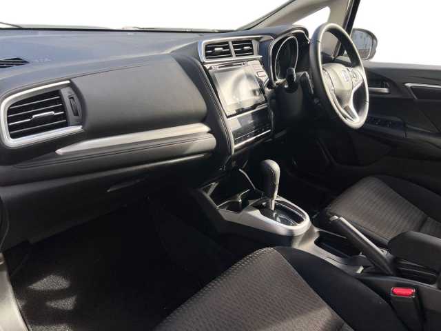 Honda Jazz Ex Navi I-Vtec Cvt 