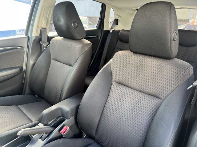 Honda Jazz Ex Navi I-Vtec Cvt 