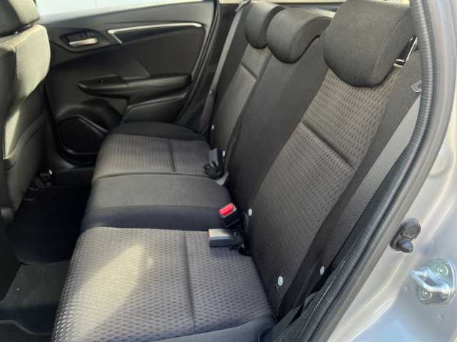 Honda Jazz Ex Navi I-Vtec Cvt 