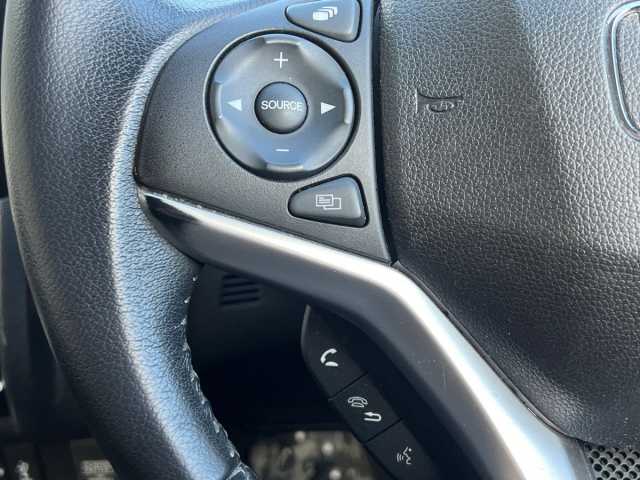 Honda Jazz Ex Navi I-Vtec Cvt 