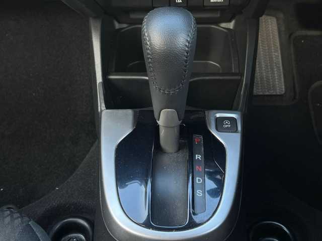 Honda Jazz Ex Navi I-Vtec Cvt 