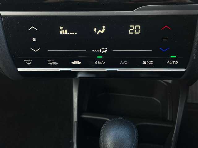 Honda Jazz Ex Navi I-Vtec Cvt 