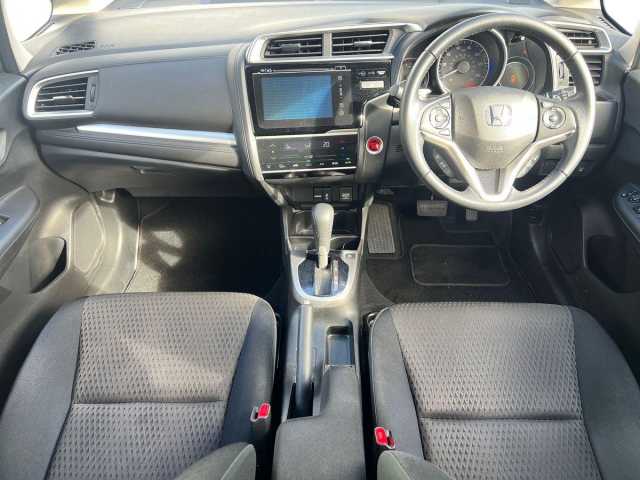 Honda Jazz Ex Navi I-Vtec Cvt 