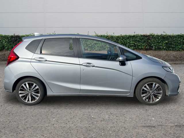Honda Jazz Ex Navi I-Vtec Cvt 