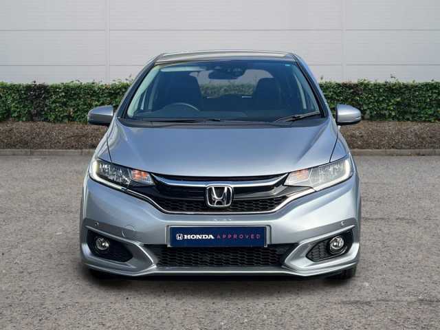 Honda Jazz Ex Navi I-Vtec Cvt 