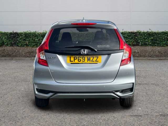 Honda Jazz Ex Navi I-Vtec Cvt 