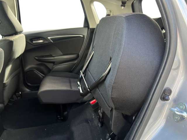 Honda Jazz Ex Navi I-Vtec Cvt 