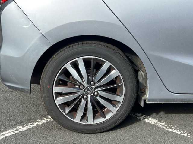 Honda Jazz Ex Navi I-Vtec Cvt 