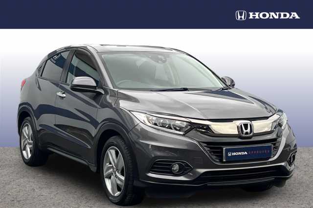 Honda HR-V Se I-Vtec Cvt 