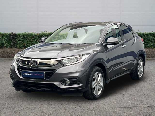 Honda HR-V Se I-Vtec Cvt 