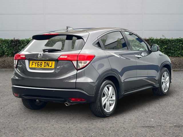 Honda HR-V Se I-Vtec Cvt 