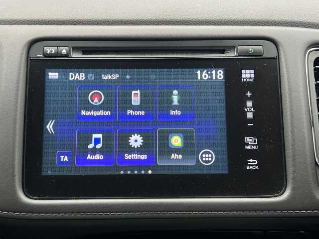 Honda HR-V Se I-Vtec Cvt 