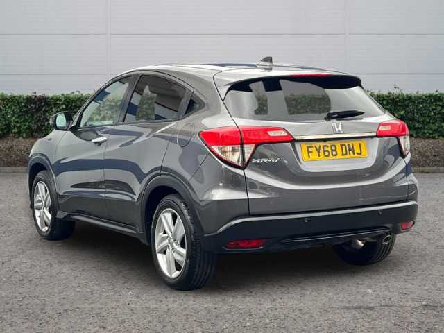 Honda HR-V Se I-Vtec Cvt 