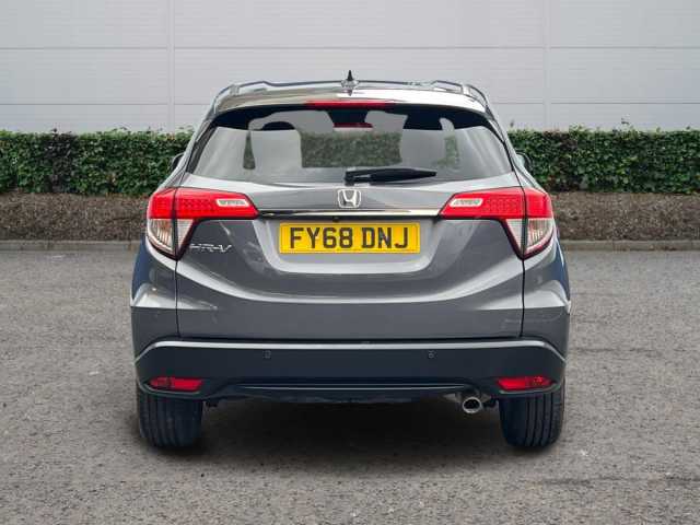 Honda HR-V Se I-Vtec Cvt 