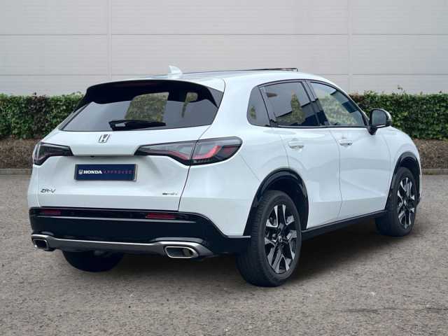 Honda ZR-V e:HEV Advance I-Mmd Cvt 