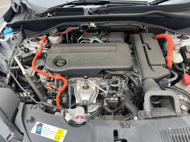 Honda ZR-V e:HEV Advance I-Mmd Cvt 