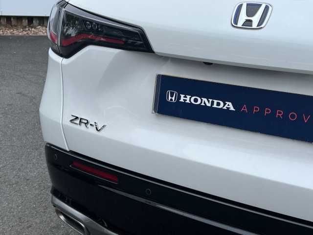 Honda ZR-V e:HEV Advance I-Mmd Cvt 